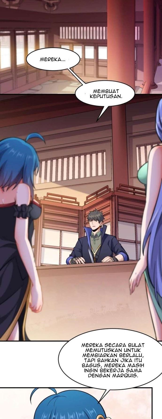 First Dragon (Yuanlong) Chapter 172 Gambar 3